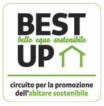 BestUp- circuito dell'abitare sostenibile - logo
