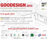 Goodesign 2013 Cascina Cuccagna Milano