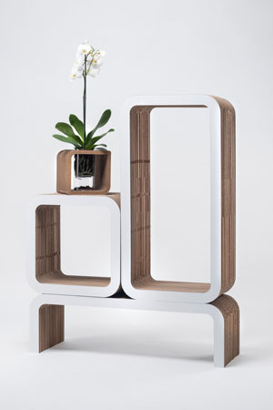 Moretto - Giorgio Caporaso per Lessmore - Ecodesign Collection