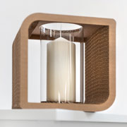 To Be - Candle holders, design by Giorgio Caporaso for Lessmore