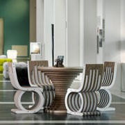 Ecodesign Collection Lessmore di Giorgio Caporaso al MO.OM Ecohotel