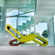 Ecodesign Collection Lessmore di Giorgio Caporaso al MO.OM Ecohotel