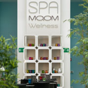 Ecodesign Collection Lessmore di Giorgio Caporaso al MO.OM Ecohotel