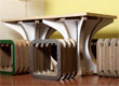 Ecodesign Collection Giorgio Caporasoat Biologic Bar: