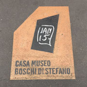 The Boschi Di Stefano Home Museum in via Jan 15 is the site of an exhibition of a splendid collection of 20th century Italian art and has become a reference point for the art and culture of Milan, with new and unpublished proposals
