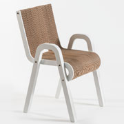 Less Chair: cardboard chair by Giorgio Caporaso for Lessmore