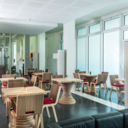 Less Chair: cardboard chair by Giorgio Caporaso for Lessmore