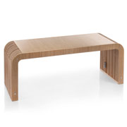 More Bench - Cardboard bench by Giorgio Caporaso for Lessmore