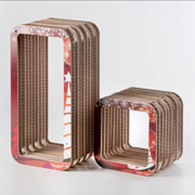 Cardboard Xmas Edition by Lessmore
