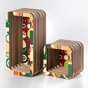 Cardboard Xmas Edition by Lessmore