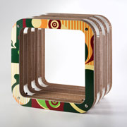 Cardboard Xmas Edition by Lessmore